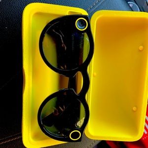 Snapchat spectacles